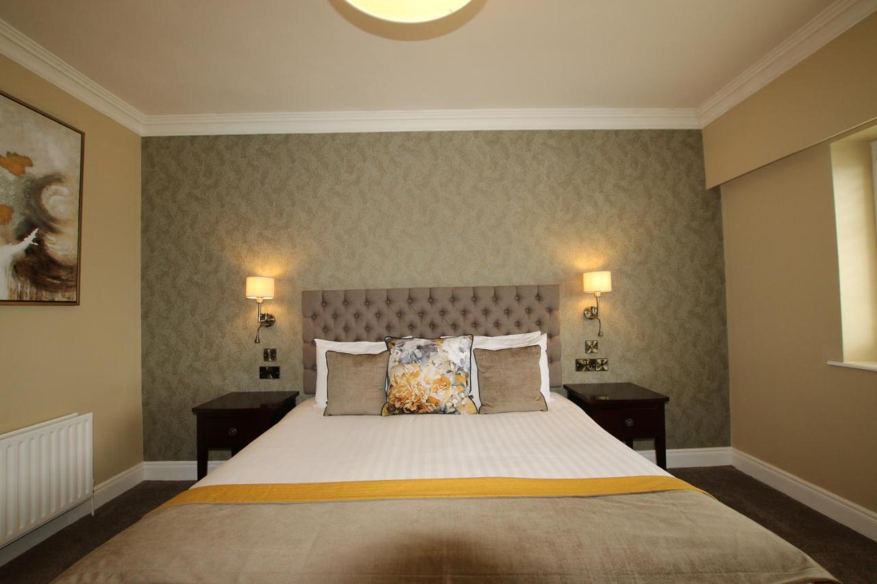 Crover House Hotel & Golf Club Mountnugent Extérieur photo
