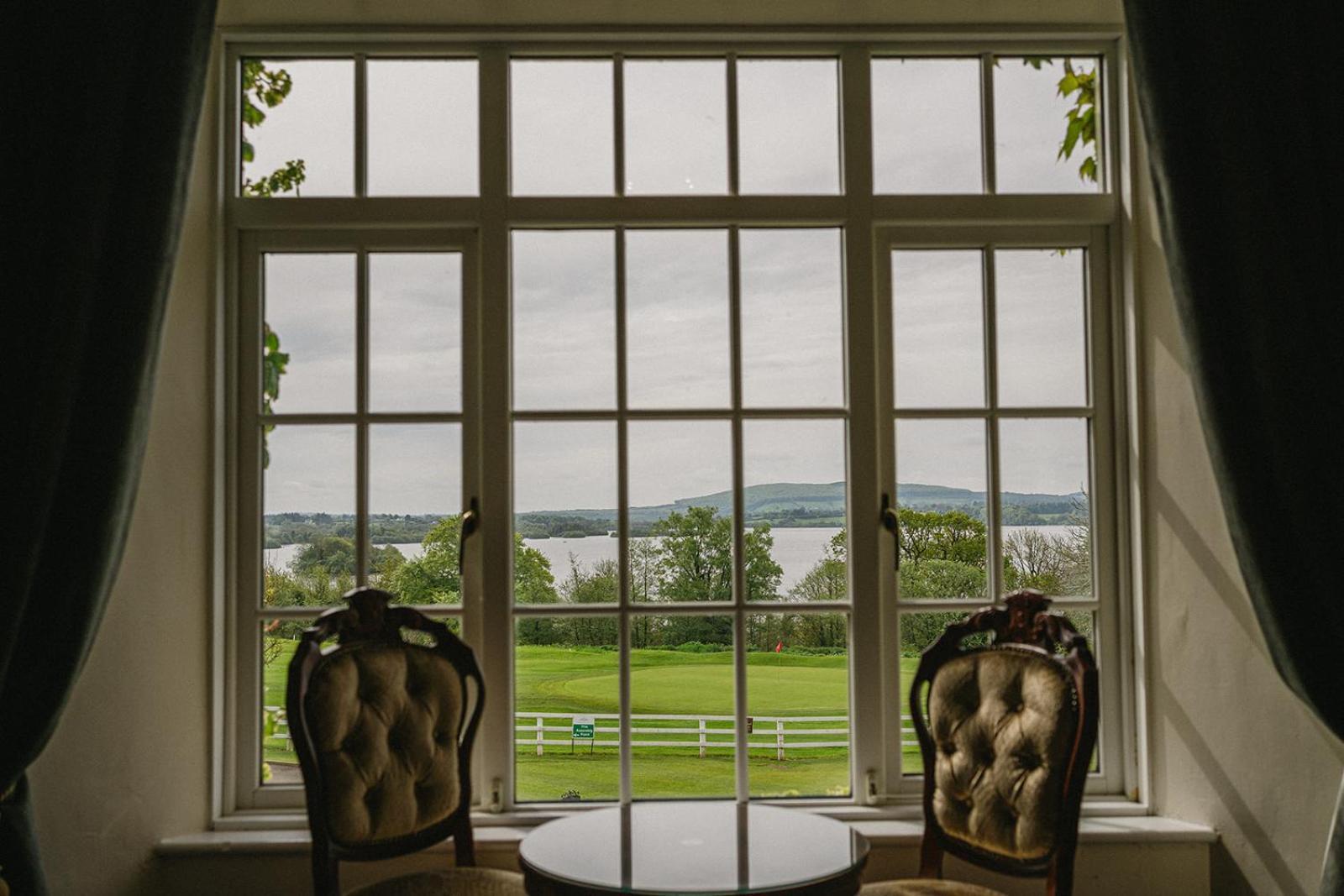 Crover House Hotel & Golf Club Mountnugent Extérieur photo