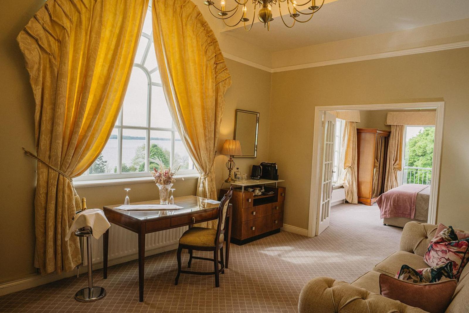 Crover House Hotel & Golf Club Mountnugent Extérieur photo