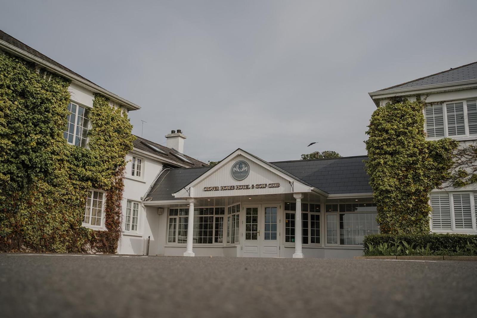 Crover House Hotel & Golf Club Mountnugent Extérieur photo
