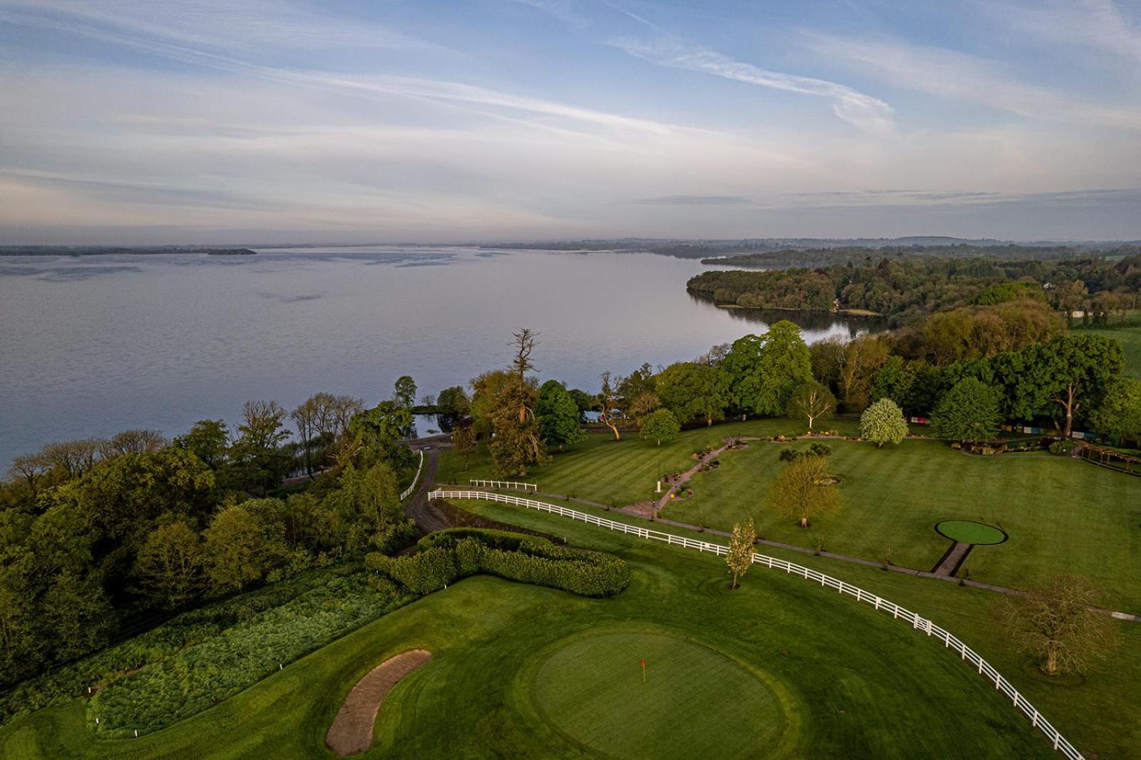 Crover House Hotel & Golf Club Mountnugent Extérieur photo