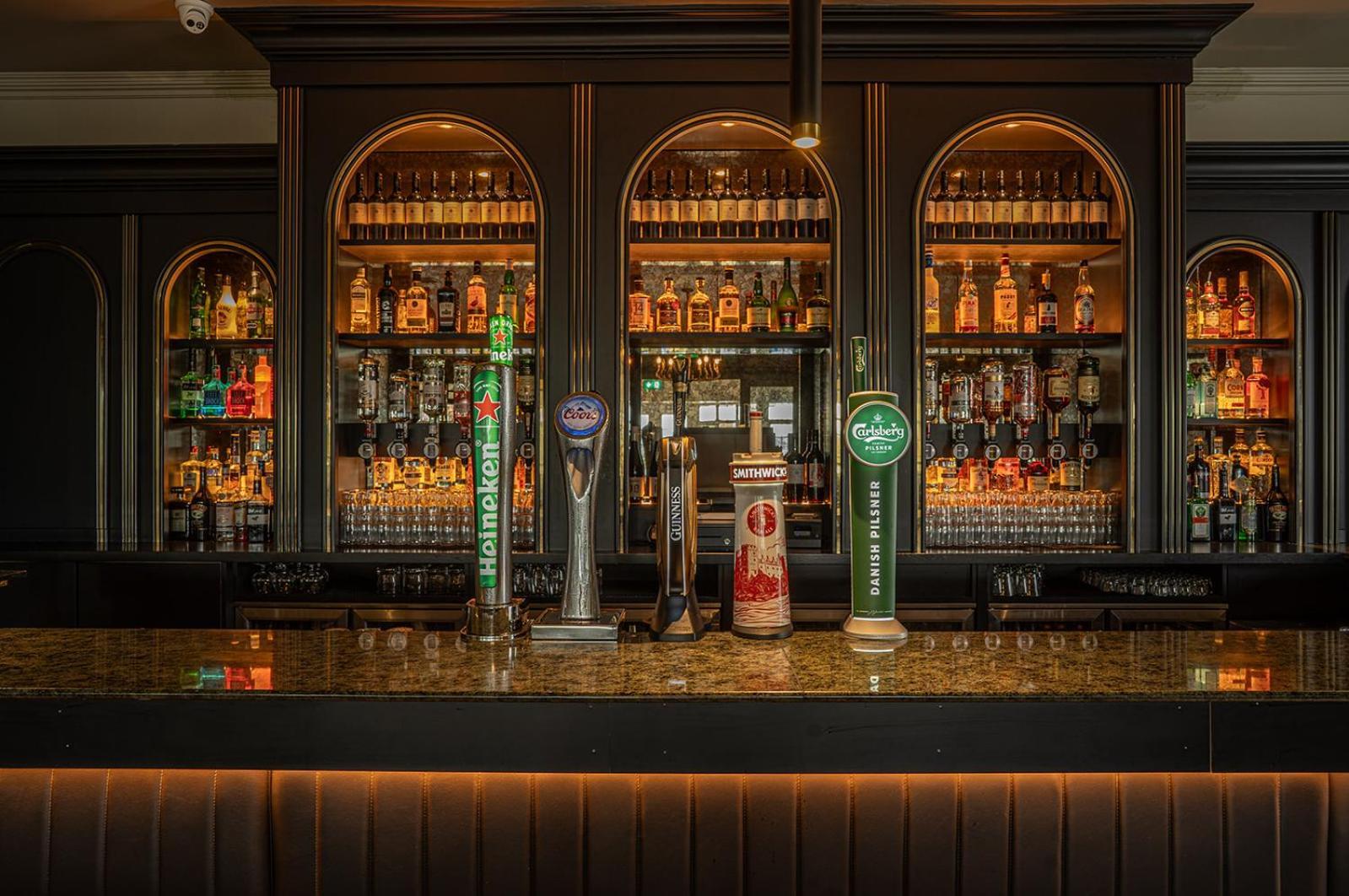 Crover House Hotel & Golf Club Mountnugent Extérieur photo