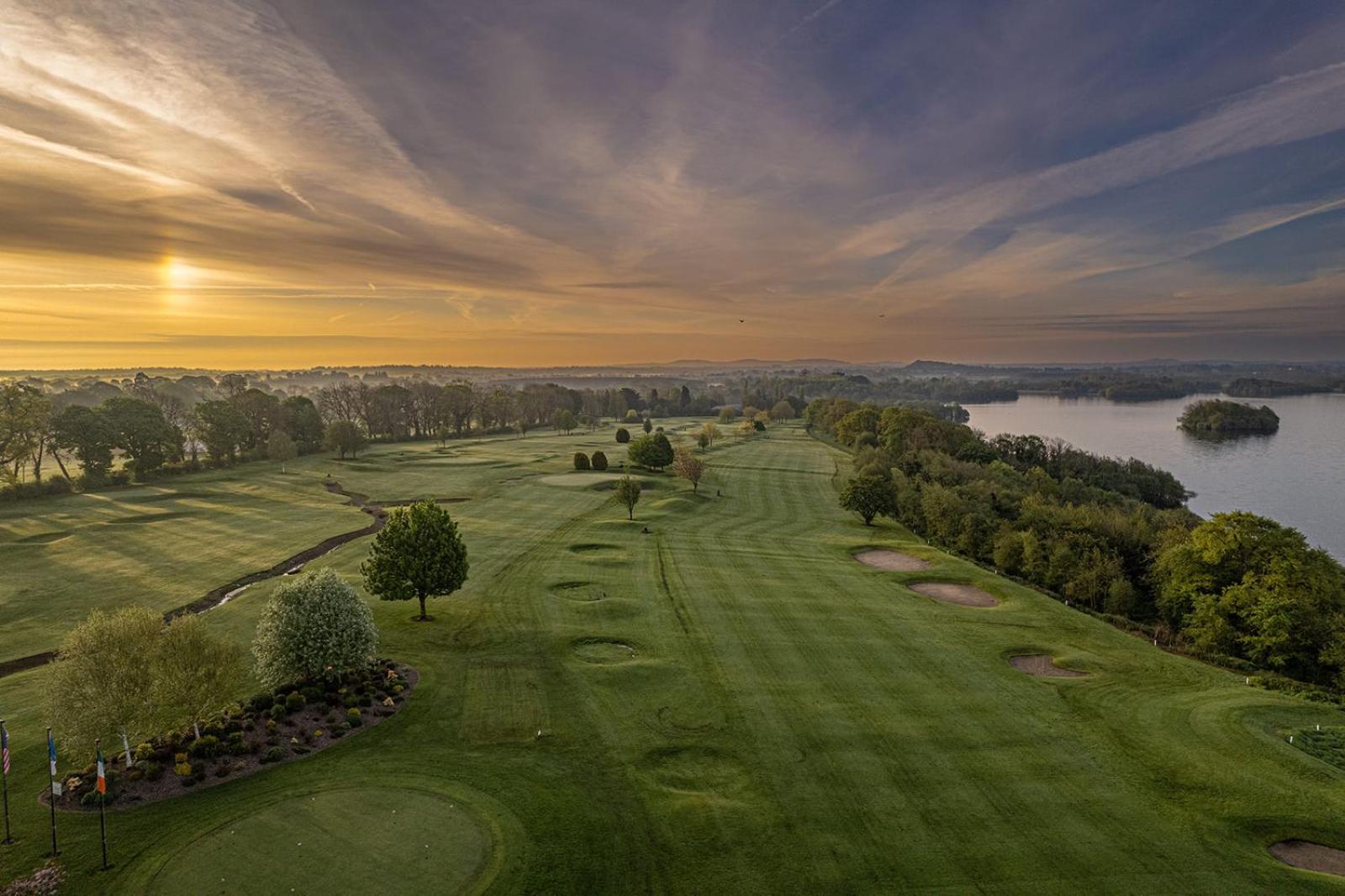 Crover House Hotel & Golf Club Mountnugent Extérieur photo