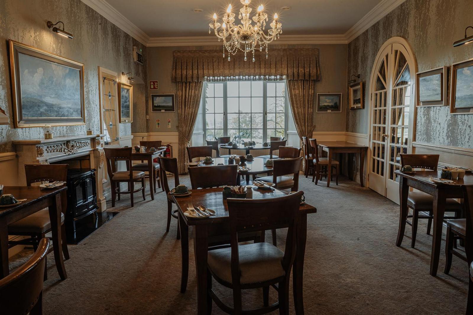 Crover House Hotel & Golf Club Mountnugent Extérieur photo