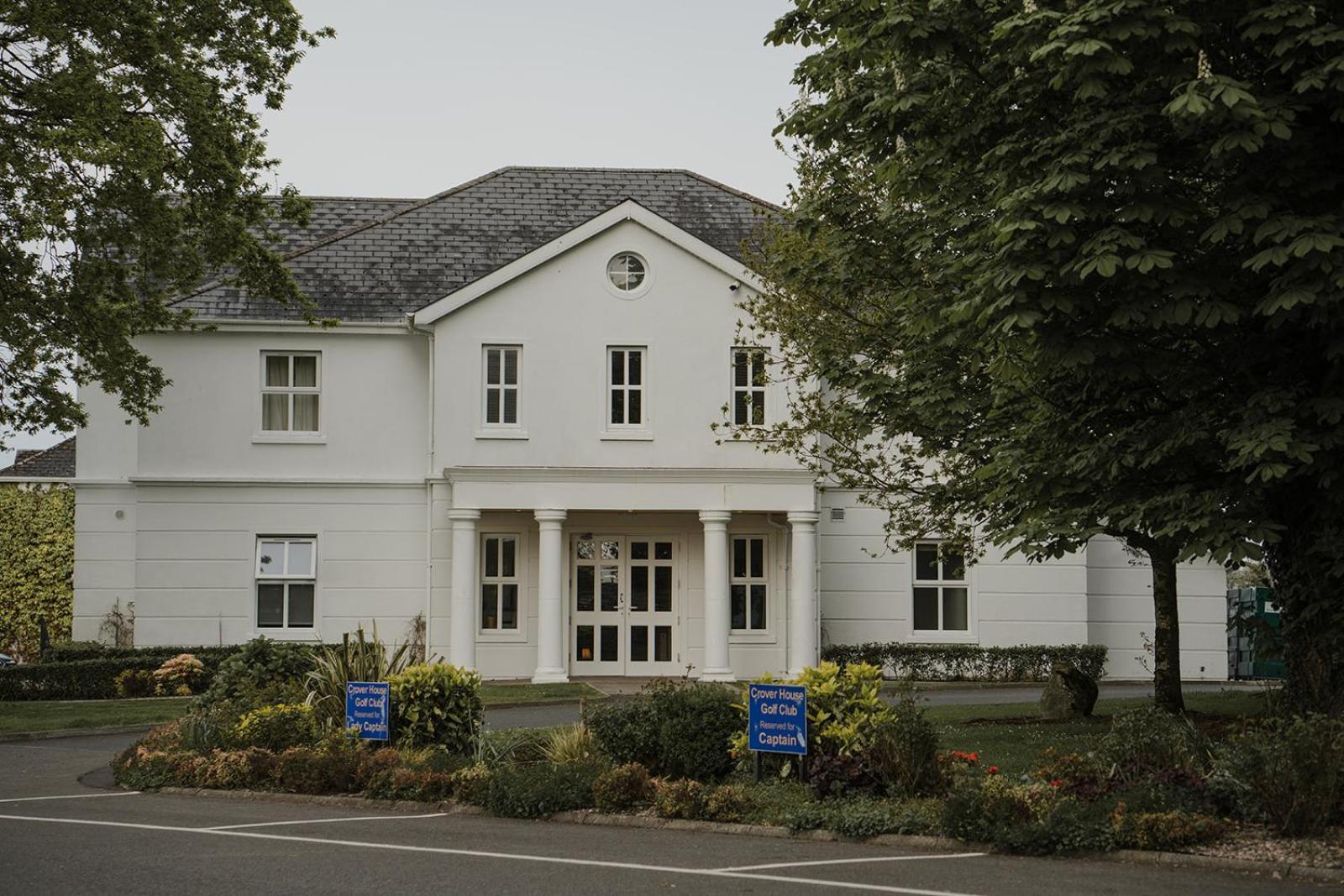 Crover House Hotel & Golf Club Mountnugent Extérieur photo