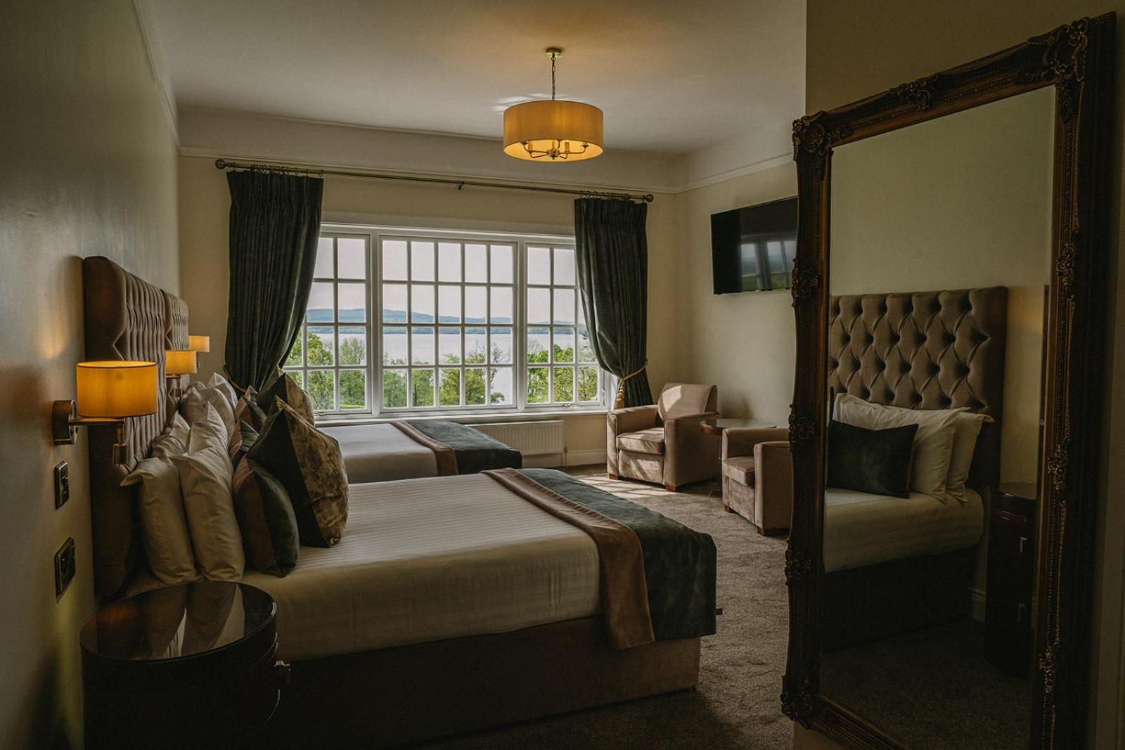 Crover House Hotel & Golf Club Mountnugent Extérieur photo