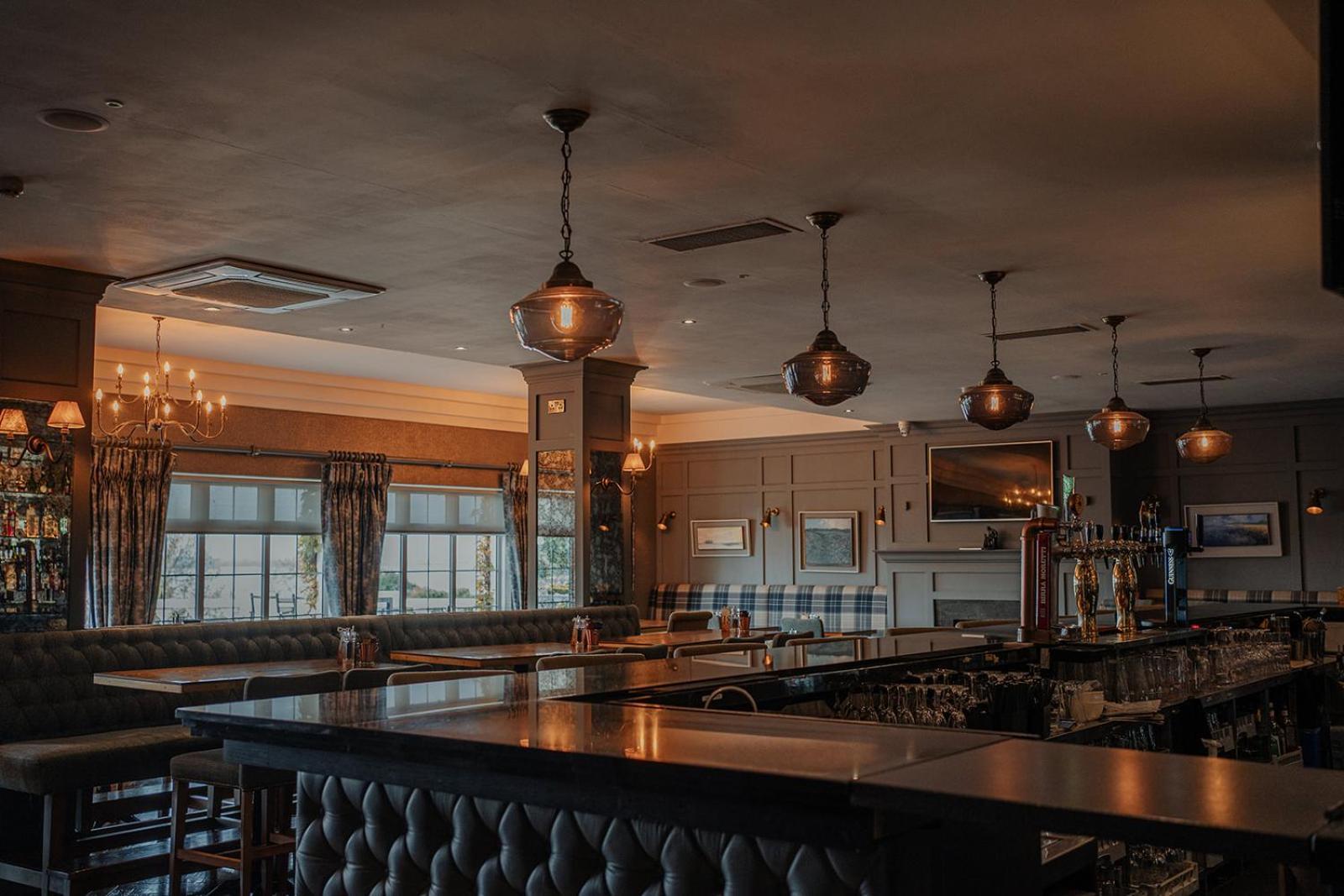 Crover House Hotel & Golf Club Mountnugent Extérieur photo