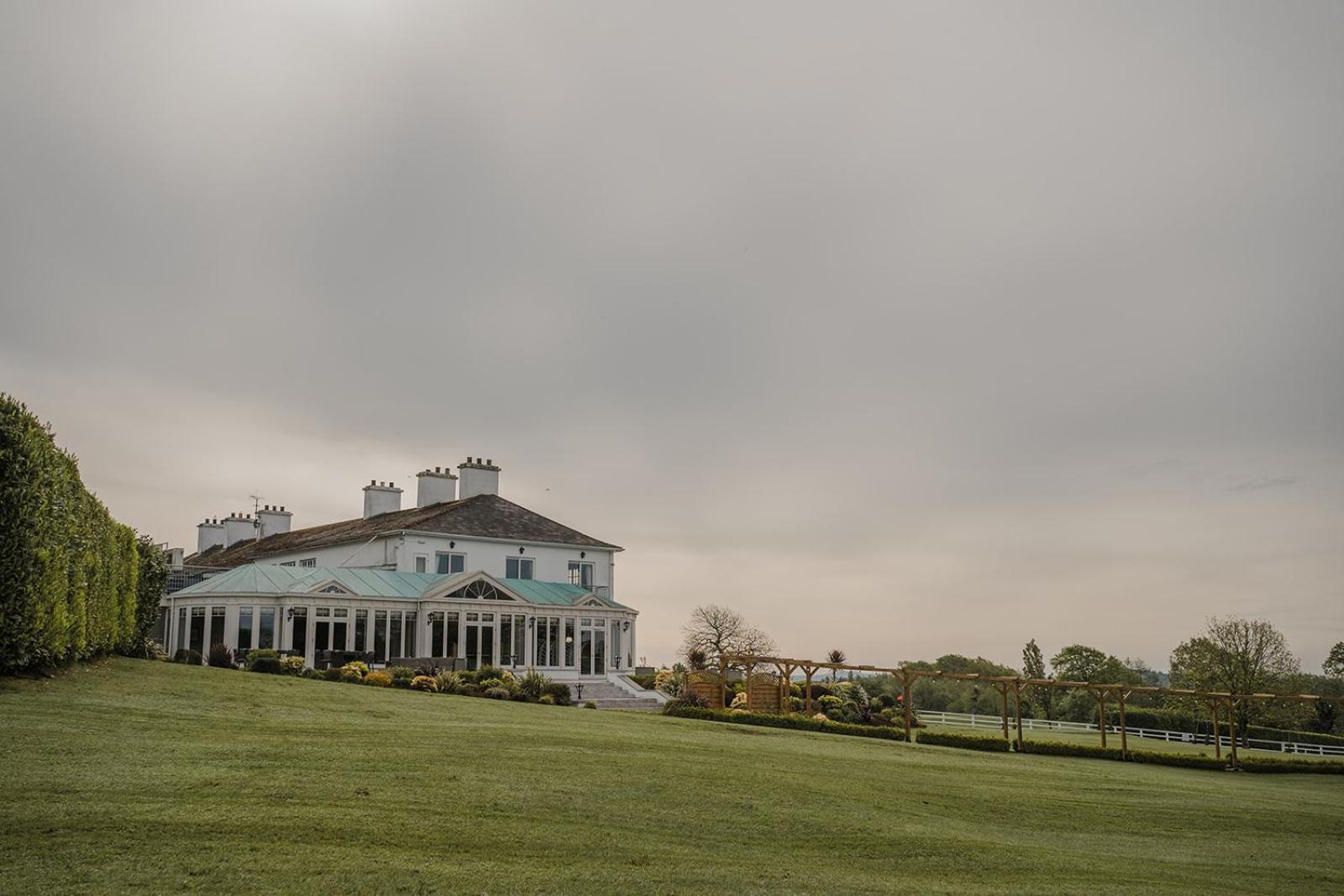 Crover House Hotel & Golf Club Mountnugent Extérieur photo