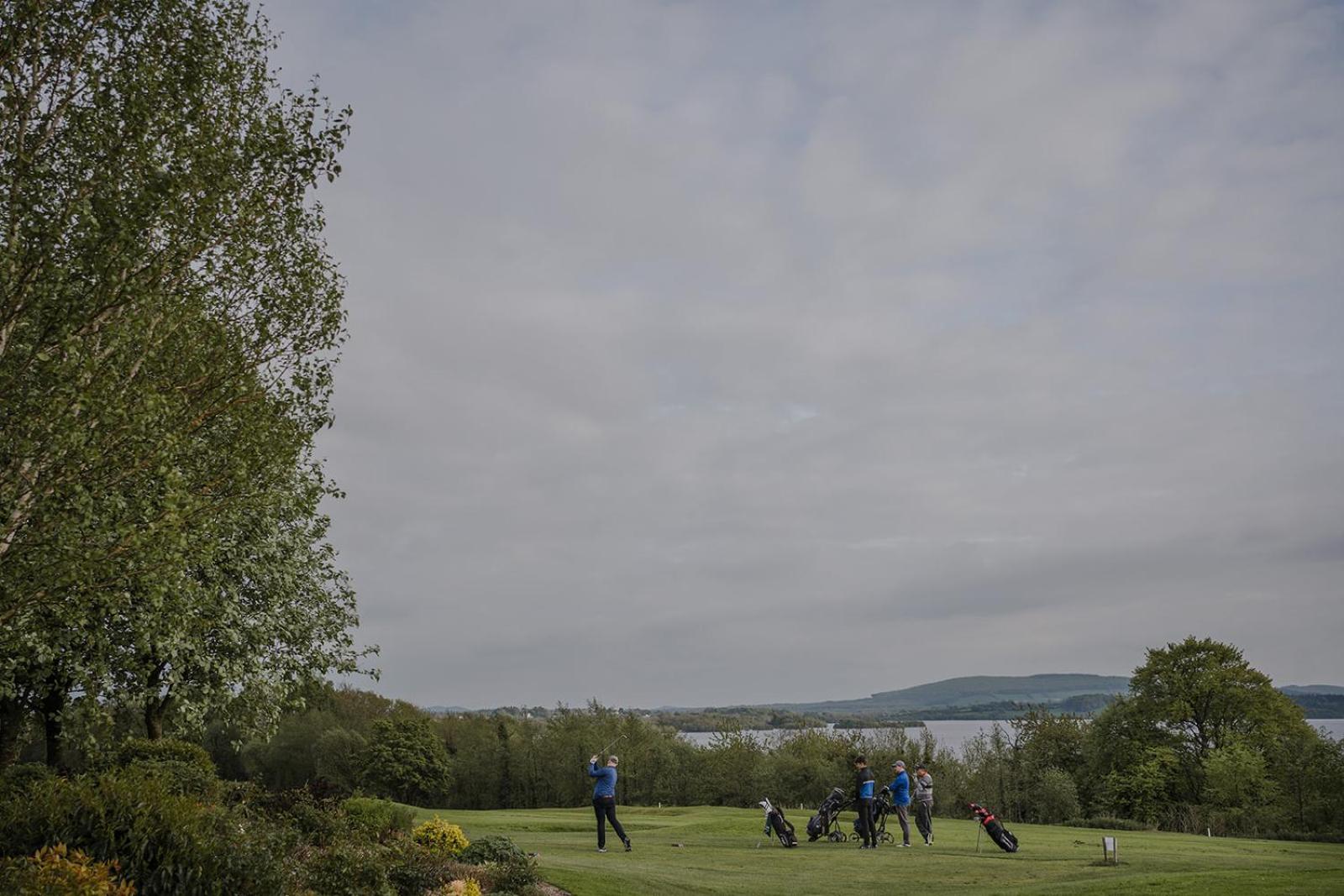 Crover House Hotel & Golf Club Mountnugent Extérieur photo