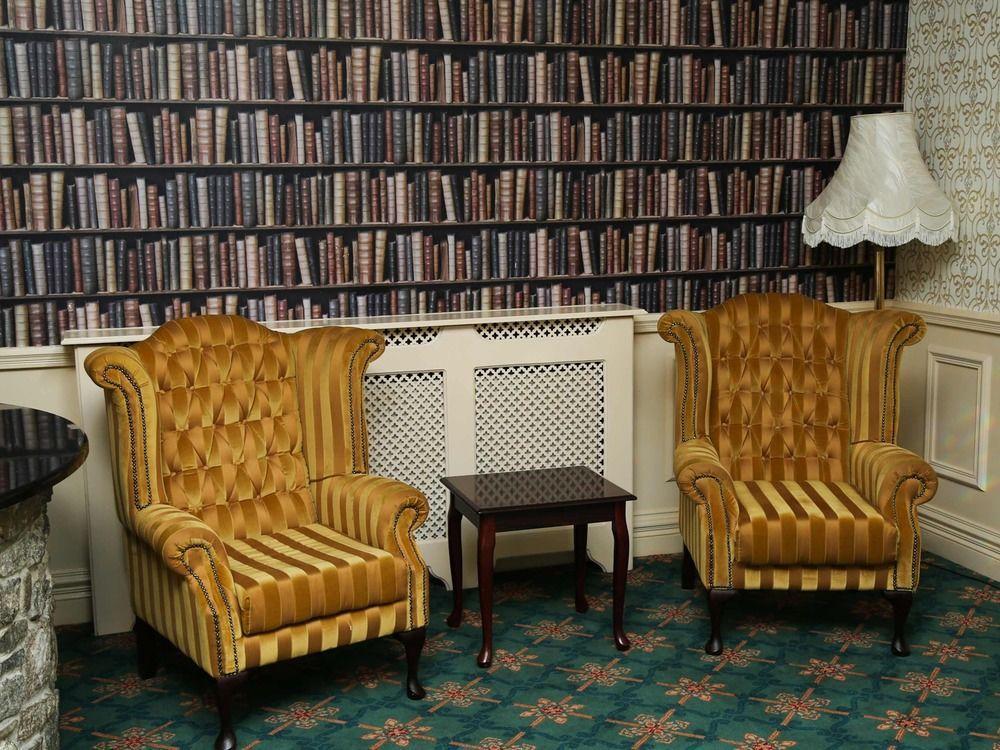 Crover House Hotel & Golf Club Mountnugent Extérieur photo