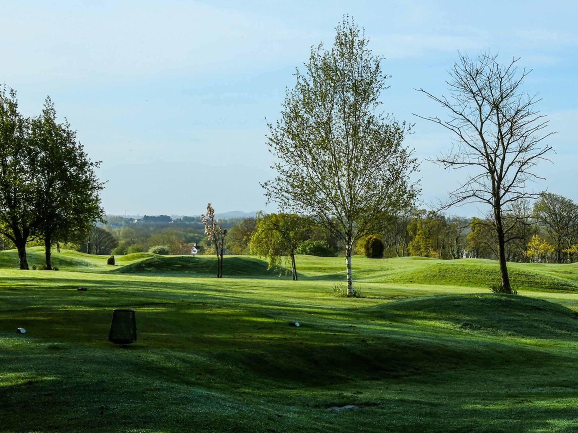 Crover House Hotel & Golf Club Mountnugent Extérieur photo