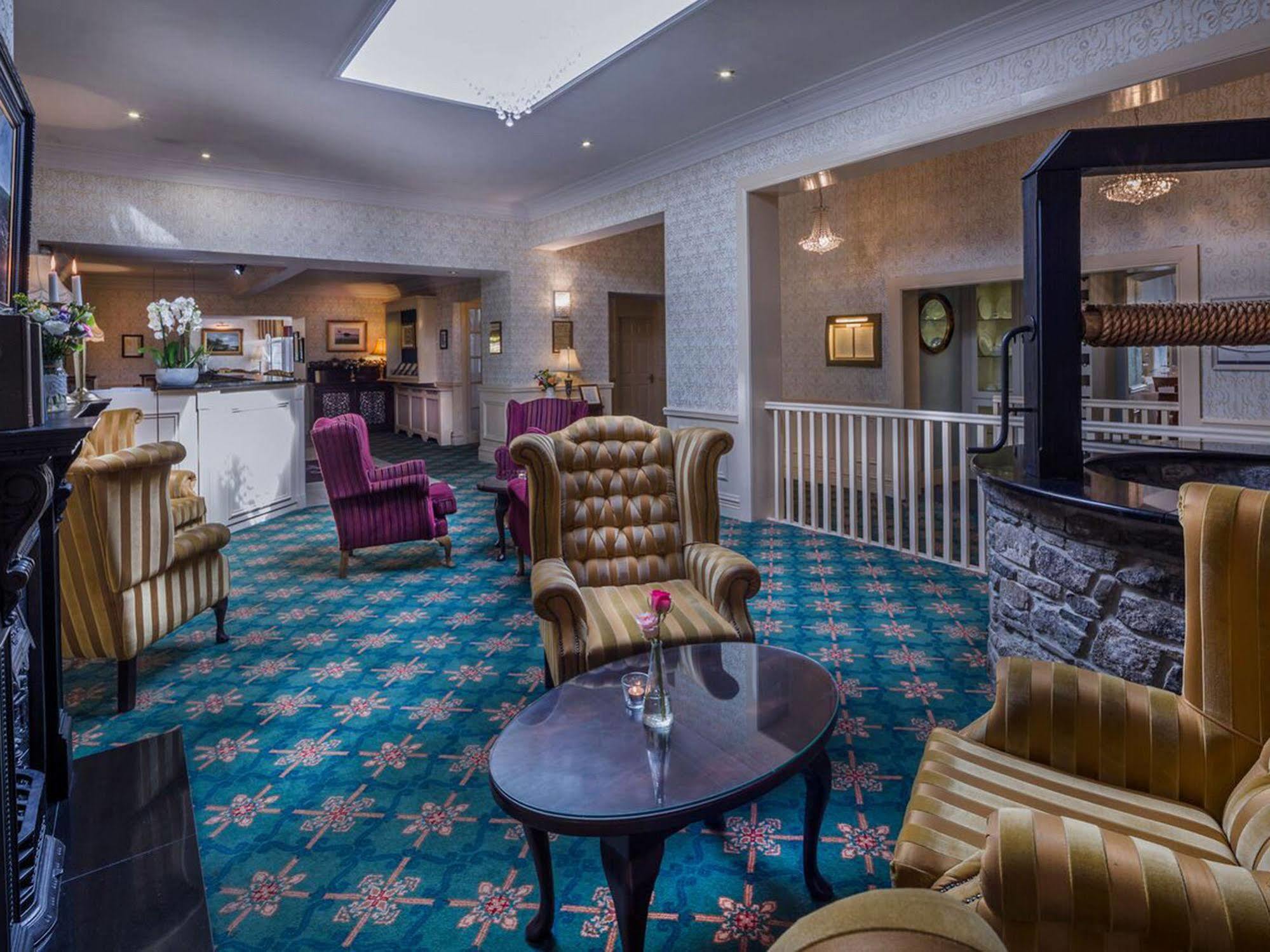 Crover House Hotel & Golf Club Mountnugent Extérieur photo