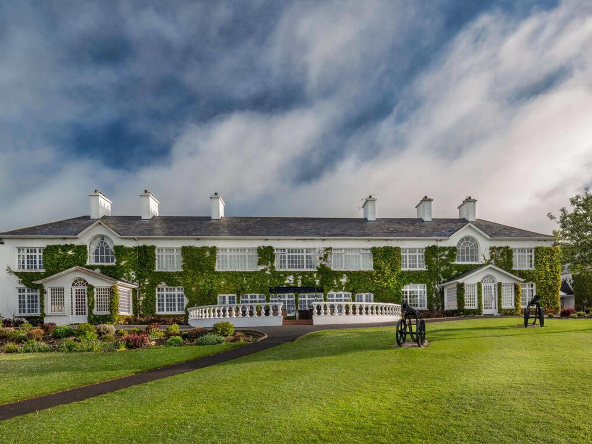 Crover House Hotel & Golf Club Mountnugent Extérieur photo